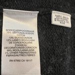 Sigrid Olsen Vintage  Sweater Medium Silk Wool Blend Photo 4