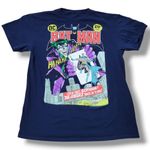 DC Comics Batman Shirt Size Small T-Shirt Joker Gotham Graphic T-Shirt Unisex Tiny Flaw Photo 0