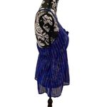 Aeropostale  Striped Semi Sheer Tank Top Racerback Photo 4