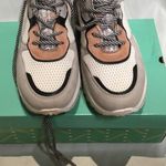 Anna Falcon Sneakers Gray Size 8.5 Photo 6