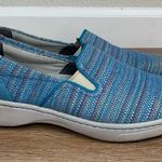 Dansko  Belle Women’s Woven Slip-On Sneaker Photo 1