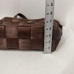 Harvey’s Original Brown Seatbelt Bag Purse Photo 13