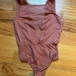 Victoria's Secret Victoria’s Secret plunge mesh paneled bodysuit size XS Photo 0