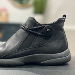 Easy Spirit  Jagger SEJAGGER Womens Black Size 8 Narrow Suede Casual Dress Boots Photo 2