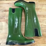 Michael Kors  RAIN BOOTS IN GREEN Photo 0