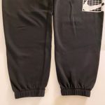Nike | Sportswear Logo Sweatpants in Black/White size Small Photo 2