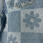 ASOS Blue Straight Leg Jeans High-Waisted Vintage Photo 9