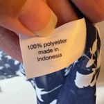 Lane Bryant  Floral Chiffon Kimono One Size Photo 2