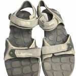 Columbia Surf Tide Sandals, Gray, 8 Photo 5