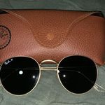 Ray-Ban Round Sunnies (Polarized) Photo 0