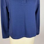 Stitch Fix  Mohnton Quarter Button Mock Fleece Pullover Photo 3