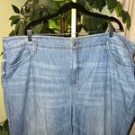 NYDJ  Teresa Wide Leg Jeans Size 22W Photo 3
