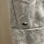 Lacoste  Gray Tricot Dress Photo 1