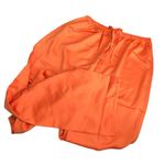 Frederick's of Hollywood  Summer Lattice Lacing Pajama Set Cami Pants Orange S Photo 2