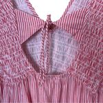 Free People Juno Sleeveless Smocked Tiered Maxi Dress Photo 10