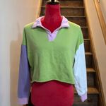 Forever 21 Sweater Crop Top Photo 8