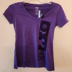 Ufc womens purple graphic t Photo 0