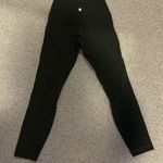 Lululemon  Align Leggings Olive Green Photo 1