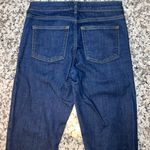 Acne Studios  Skinny Dark Wash High Rise Jeans Photo 8