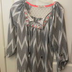 Rewind FINAL MARKDOWN  peasant Style top small Photo 0