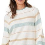 Democracy  Striped Sweater MEDIUM Photo 2