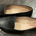 Marc Joseph New York Womens Size 8 1/2 Lexington‎ Loafer Flats Black Leather Photo 0