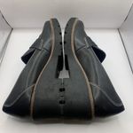 Blondo  Dulce Waterproof Women's platform Loafers chunky size 9.5 black E6 Photo 5