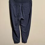 Athleta  Brooklyn Textured Ankle Pant Medieval Violet- Size 6 Photo 6