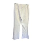 Refuge  Womans Flare Bottoms Sweatpants Sz L Oatmeal NWT Photo 1