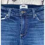 Paige Verdugo Crop Cut Off Shorts Photo 1