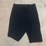 Frank & Eileen Christine Tulip Ankle Sweatpant Black Size S Photo 4