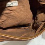 Jacqueline Ferrar Brown Leather Hobo Women Crossbody Bag Tan Photo 12