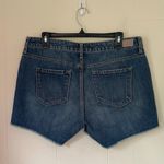 Dear John Madison Girlfriend cut off denim jean shorts women’s size 29 Photo 3