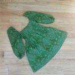 ZARA  openwork Embroidered Dress size XS Photo 6