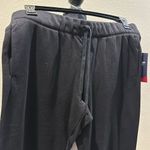 Reebok NWT Black joggers with side pockets Photo 3