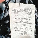 MagicSuit Rita Tankini Swim Top Womens 8 Black Animal Print Tiered Tummy Control Photo 10