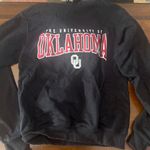 Champion Black Oklahoma Sooners Sweatshirt Photo 0