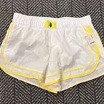 FP Movement Varsity Blues shorts size medium NWT White Photo 0