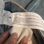 Abercrombie & Fitch The mom high rise women's jeans size 28 Photo 4