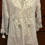 Gianni Bini Small White Coverup Photo 0