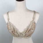Wacoal  lace underwire bra 34DD Photo 0