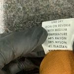 New Daniela Corte High Rise Skinny Trousers Brown Scuba Stretch Size 10 EU 40 Photo 4