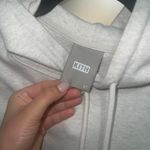 Kith Grey Hoodie Photo 3