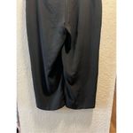 Madewell Black Dress Pants Woman’s Size 16 - Flawed/ Missing Button Photo 11