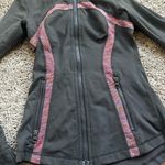 Lululemon  athletica Gray and Purple Vintage Define Jacket Photo 1