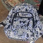 Vera Bradley snow lotus Backpack Photo 0