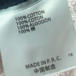 Brandy Melville valentine heart print argyle red long sleeve preppy sweater OS Photo 8