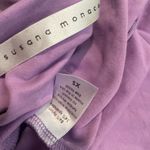 Susana Monaco  Lilac Asymmetrical Tank Photo 1