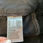 American Eagle NWT  Outfitters Low-Rise Chino Jegging Jeans, 26 / 2 Photo 10