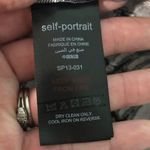 Self Portrait Self-Portrait Dress sz6 Photo 5